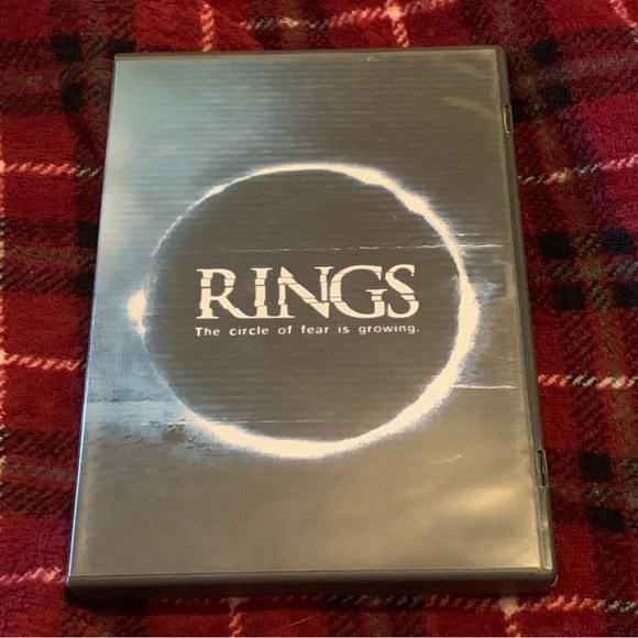 The Ring 2 Disc Collector Set - Picture 5 of 6